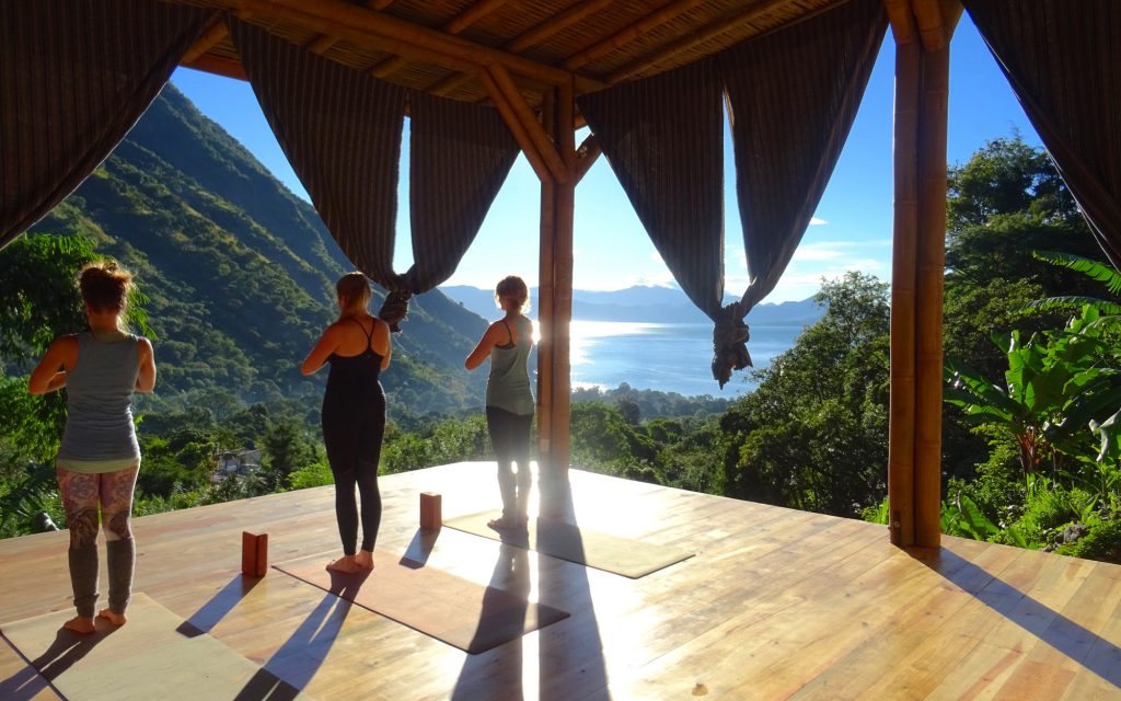 Lake Atitlán Yoga Retreats