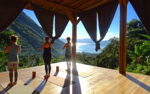 Lake Atitlán Yoga Retreats