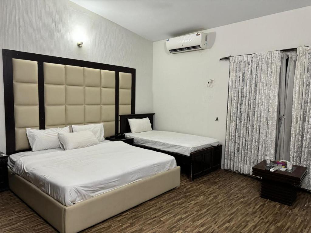 Mid-range boutique guesthouse near Lake Atitlan, perfect for travelers calculating Lake Atitlan cost.