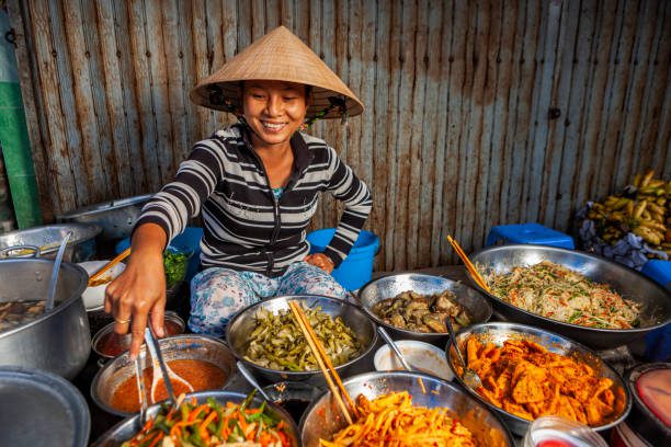 Local street snack in Lake Atitlan, demonstrating inexpensive meals for travelers monitoring their daily budget.