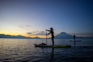 Lake Atitlán adventure guide for planning a multi-day trip with activities, routes, and travel tips.