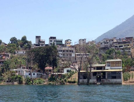 Travel safety tips for visiting Lake Atitlán Guatemala